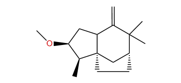 Ziza-6(13)-en-3b-yl methyl ether